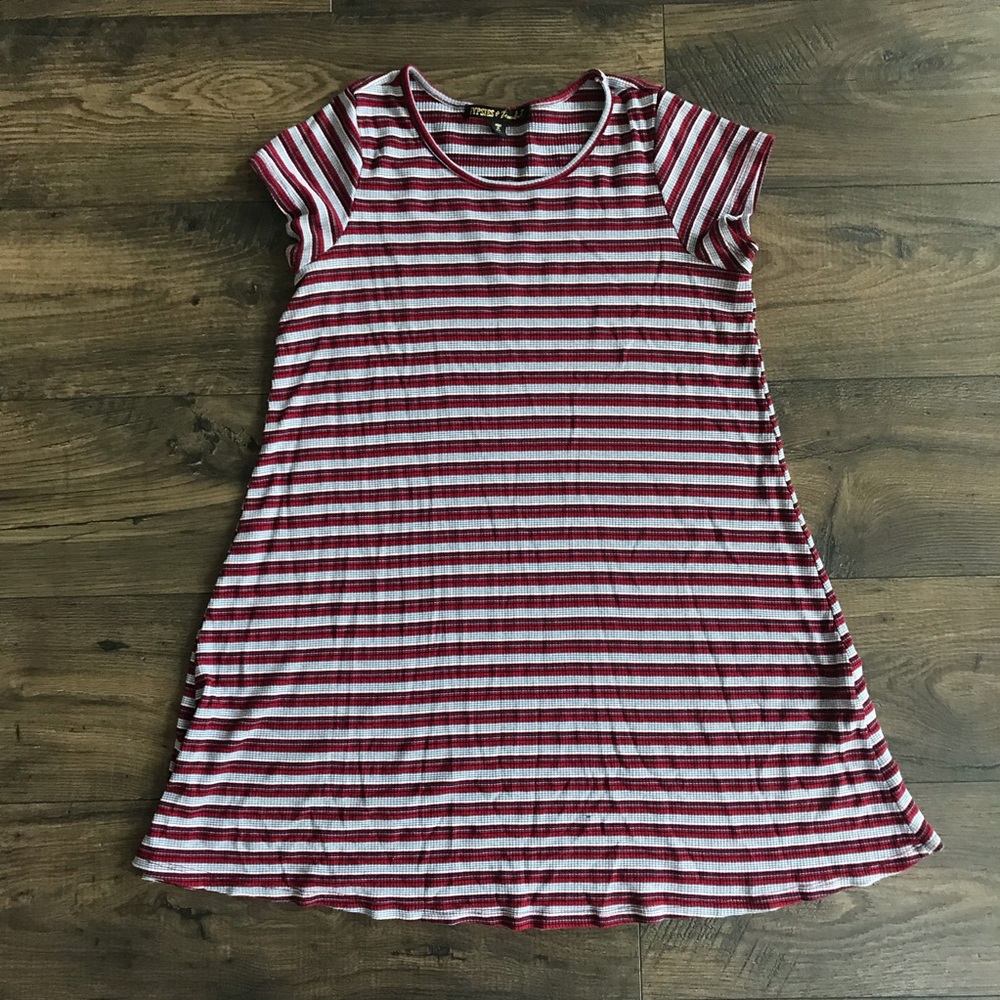 STRIPE DRESS